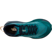 The North Face zapatillas trail hombre M ALTAMESA 500 V2 vista trasera