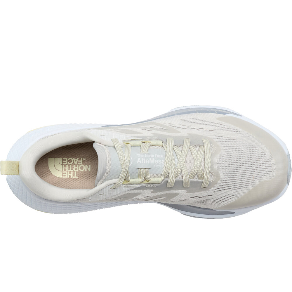 The North Face zapatillas trail hombre M ALTAMESA 500 vista superior
