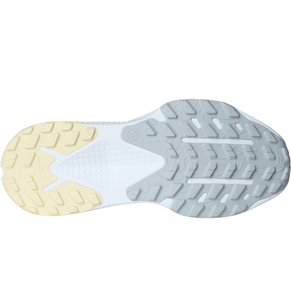 The North Face zapatillas trail hombre M ALTAMESA 500 vista trasera