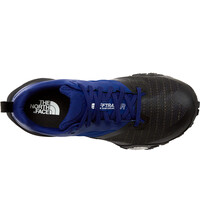 The North Face zapatillas trail hombre M OFFTRAIL TR GORE-TEX vista trasera