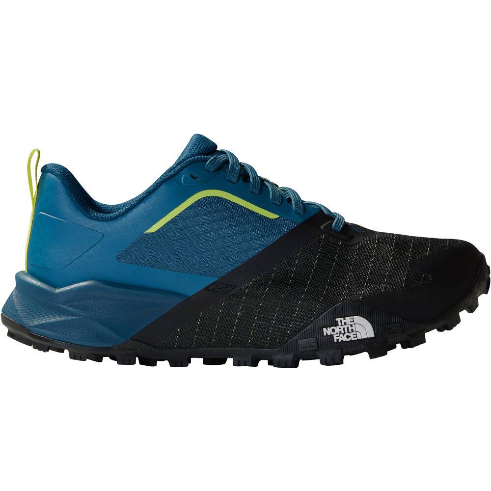 The North Face zapatillas trail hombre M OFFTRAIL TR lateral exterior