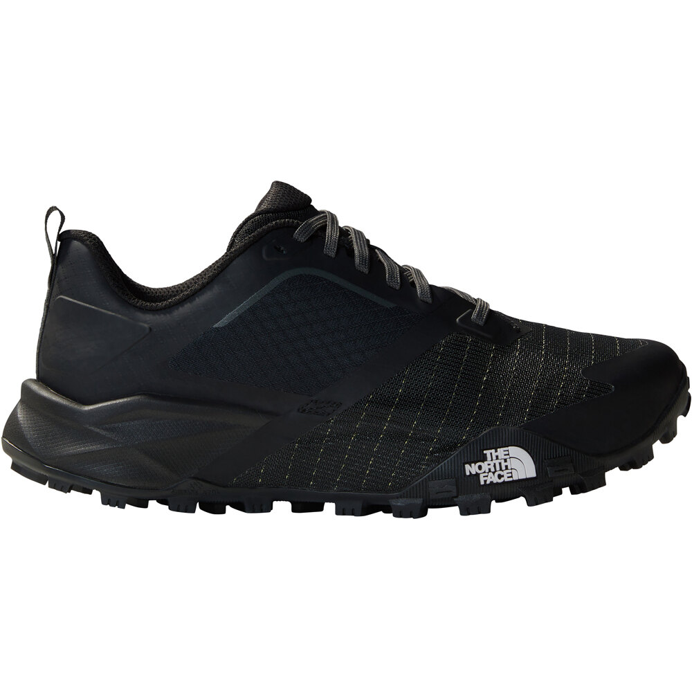 The North Face zapatillas trail hombre M OFFTRAIL TR lateral exterior