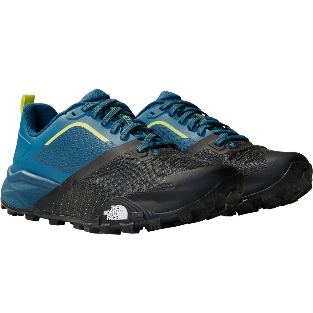 The North Face zapatillas trail hombre M OFFTRAIL TR lateral interior