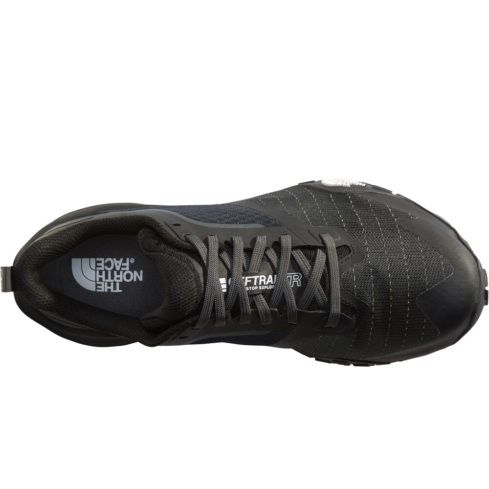The North Face zapatillas trail hombre M OFFTRAIL TR lateral interior