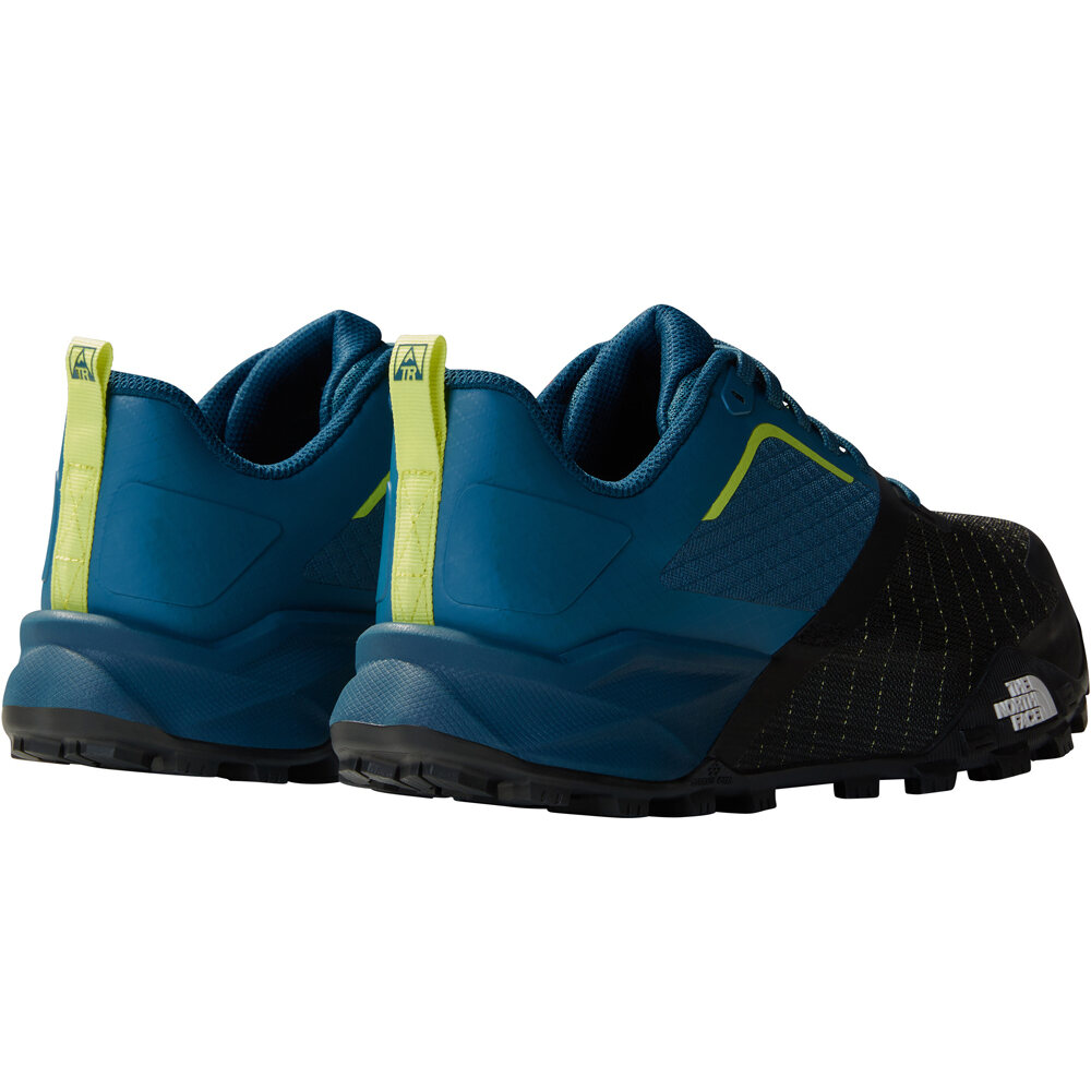 The North Face zapatillas trail hombre M OFFTRAIL TR puntera
