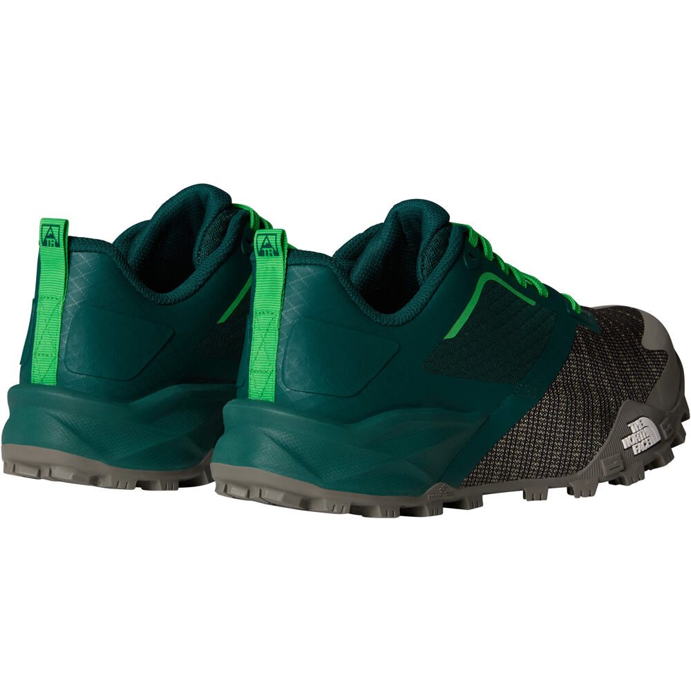 The North Face zapatillas trail hombre M OFFTRAIL TR puntera