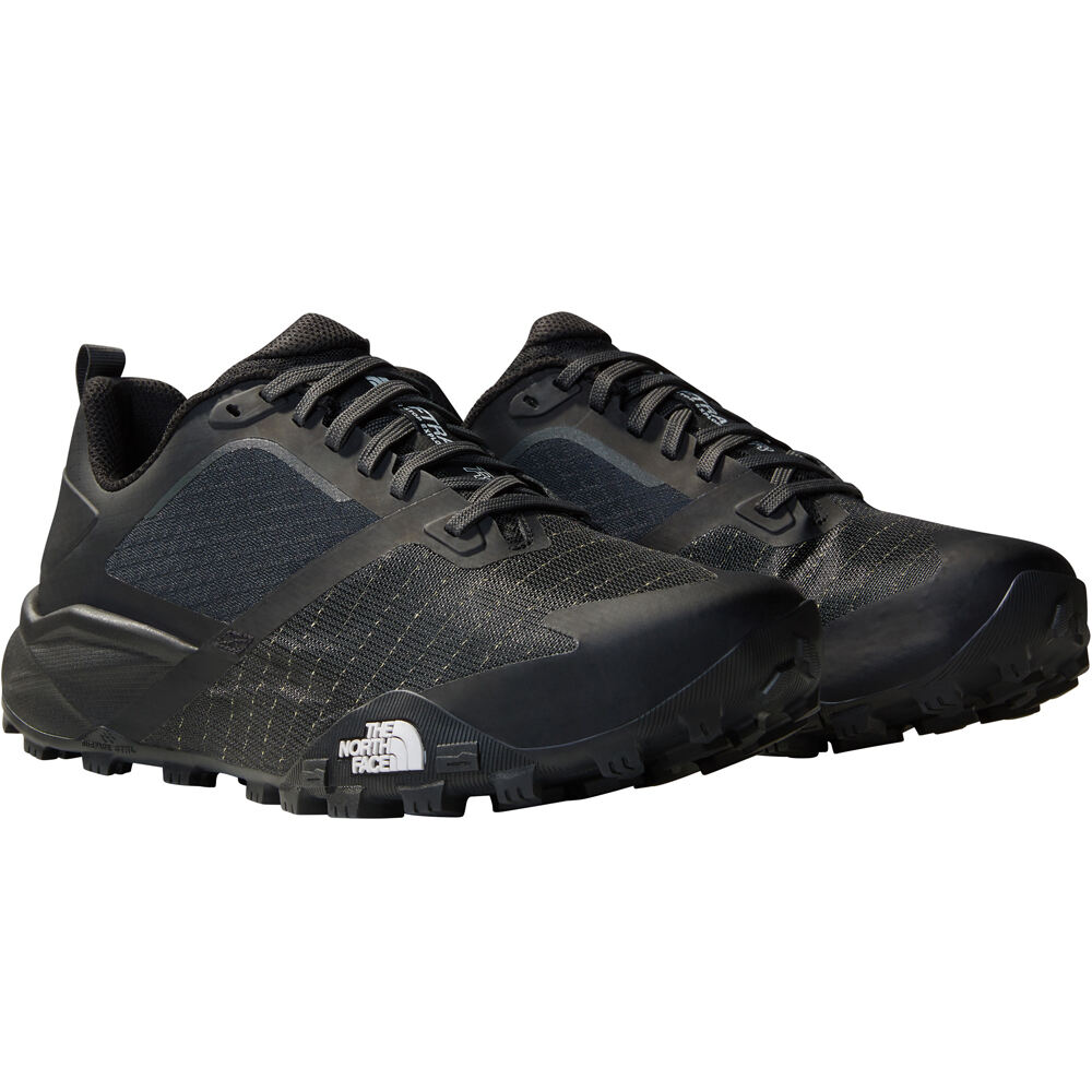 The North Face zapatillas trail hombre M OFFTRAIL TR vista superior