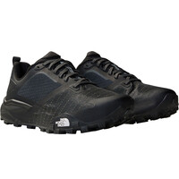 The North Face zapatillas trail hombre M OFFTRAIL TR vista superior