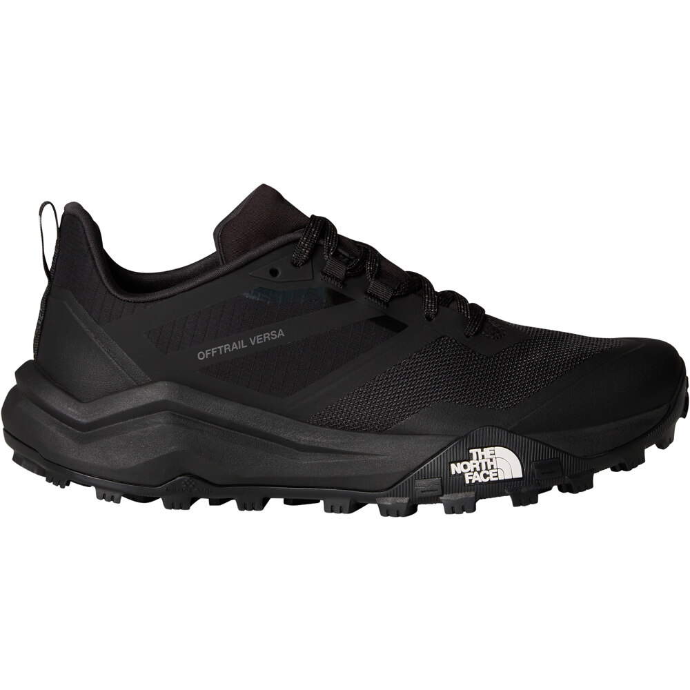 The North Face zapatillas trail hombre M OFFTRAIL VERSA lateral exterior