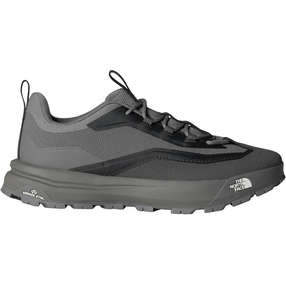 The North Face zapatillas trail hombre OFFTRAIL VE lateral exterior