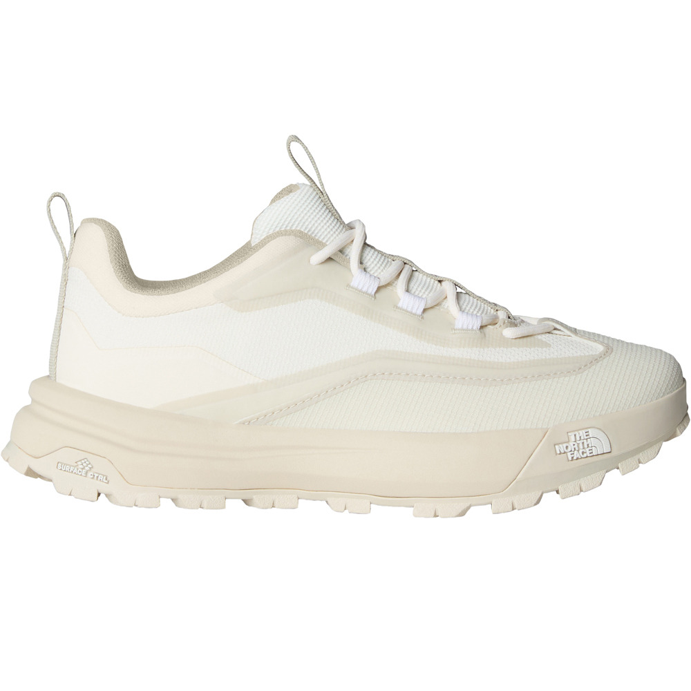 The North Face zapatillas trail hombre OFFTRAIL VE lateral exterior