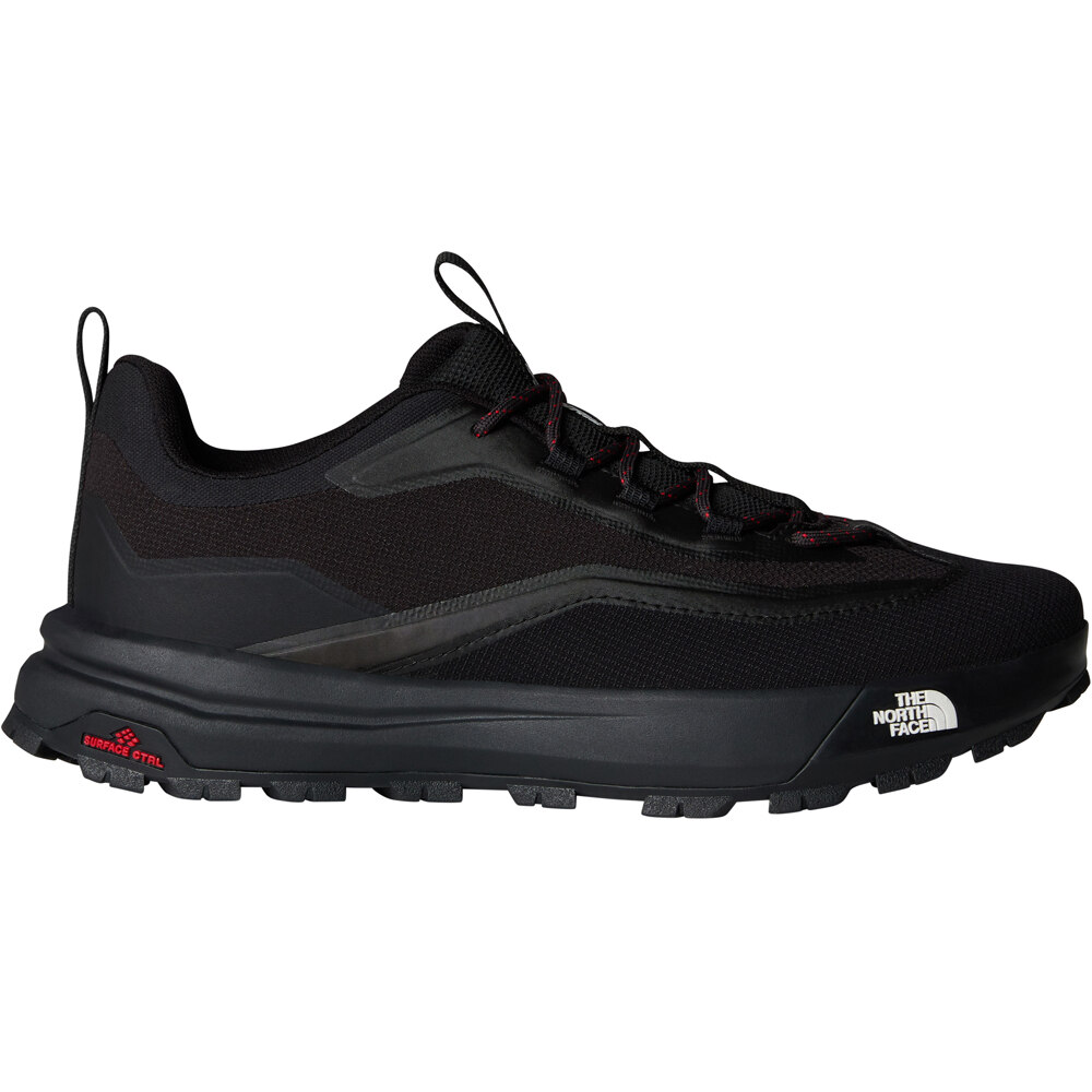 The North Face zapatillas trail hombre OFFTRAIL VE lateral exterior