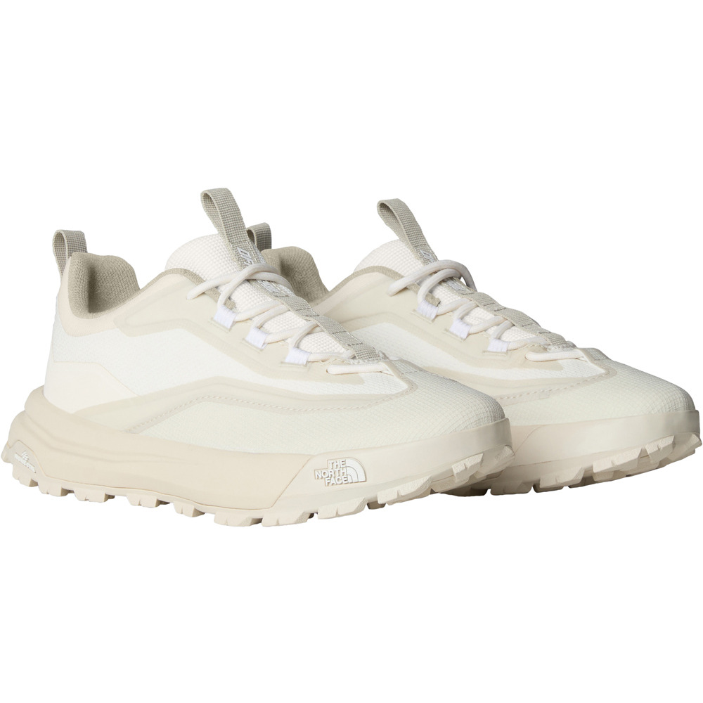 The North Face zapatillas trail hombre OFFTRAIL VE lateral interior