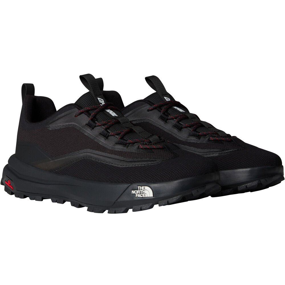 The North Face zapatillas trail hombre OFFTRAIL VE lateral interior