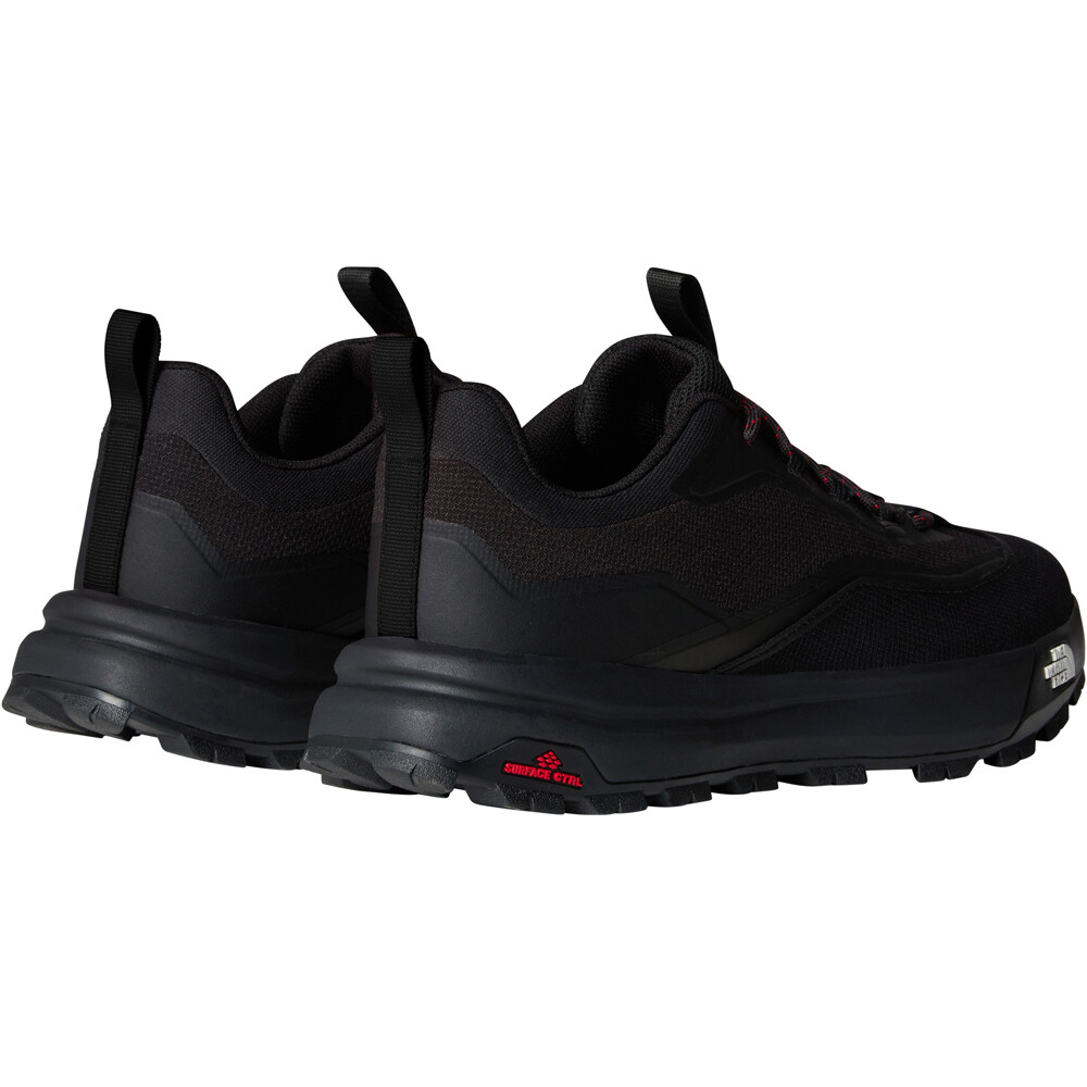 The North Face zapatillas trail hombre OFFTRAIL VE puntera