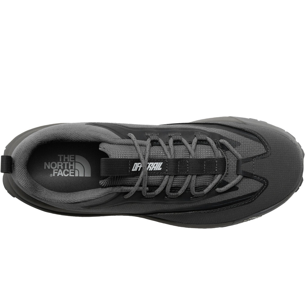 The North Face zapatillas trail hombre OFFTRAIL VE vista superior