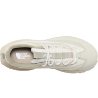 The North Face zapatillas trail hombre OFFTRAIL VE vista superior
