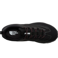 The North Face zapatillas trail hombre OFFTRAIL VE vista superior