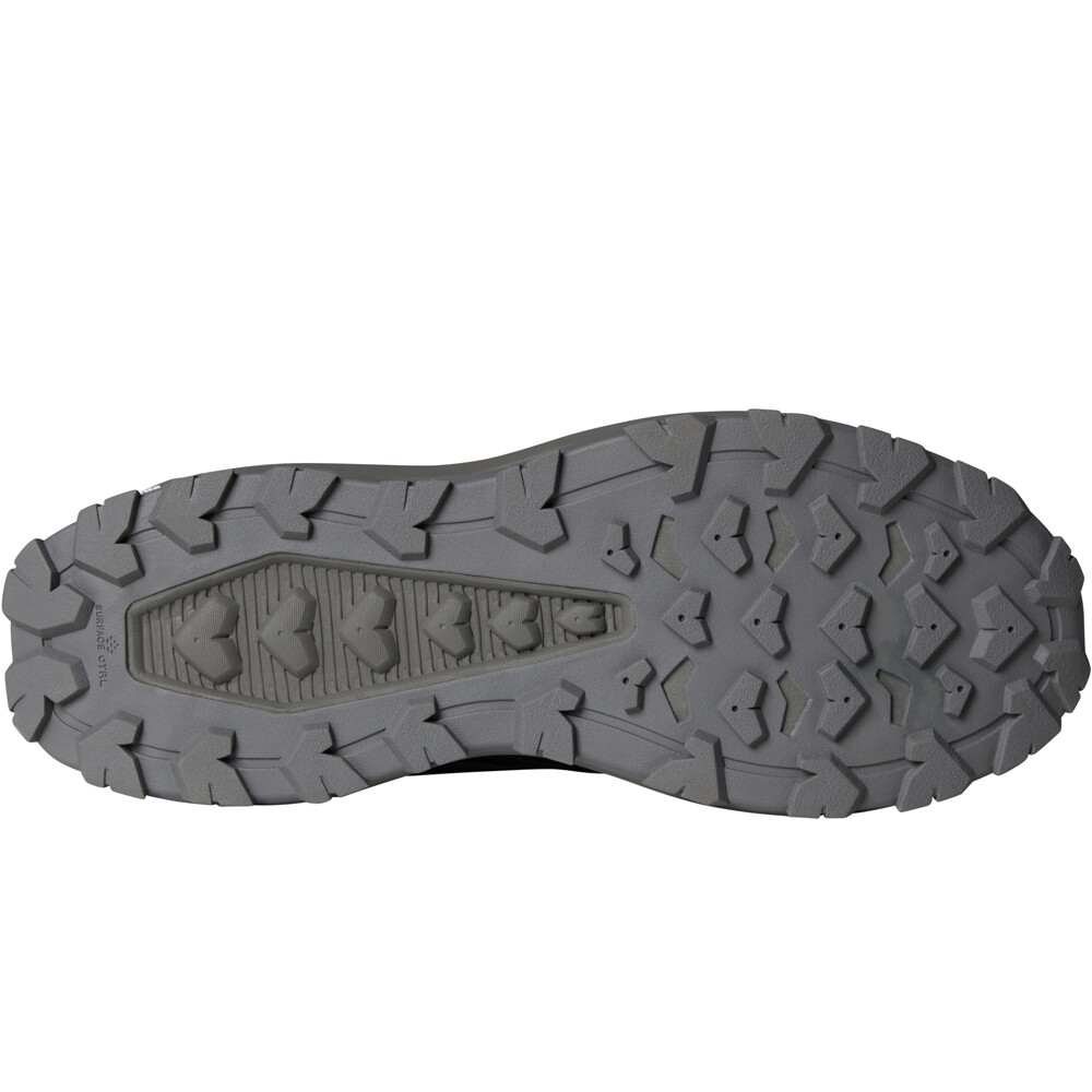 The North Face zapatillas trail hombre OFFTRAIL VE vista trasera