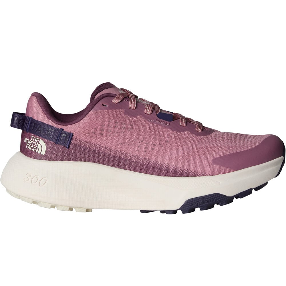 The North Face zapatillas trail mujer W ALTAMESA 300 lateral exterior