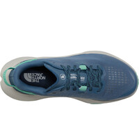 The North Face zapatillas trail mujer W ALTAMESA 300 lateral interior