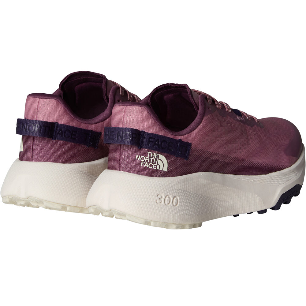 The North Face zapatillas trail mujer W ALTAMESA 300 puntera