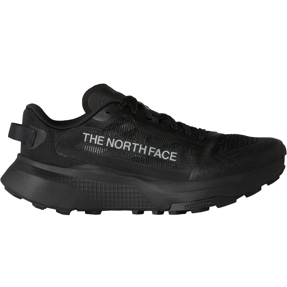 The North Face zapatillas trail mujer W ALTAMESA 300 V2 lateral exterior