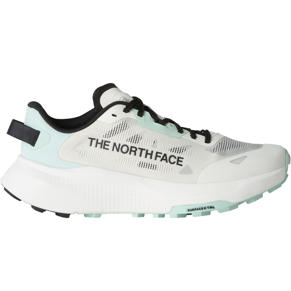 The North Face zapatillas trail mujer W ALTAMESA 300 V2 lateral exterior