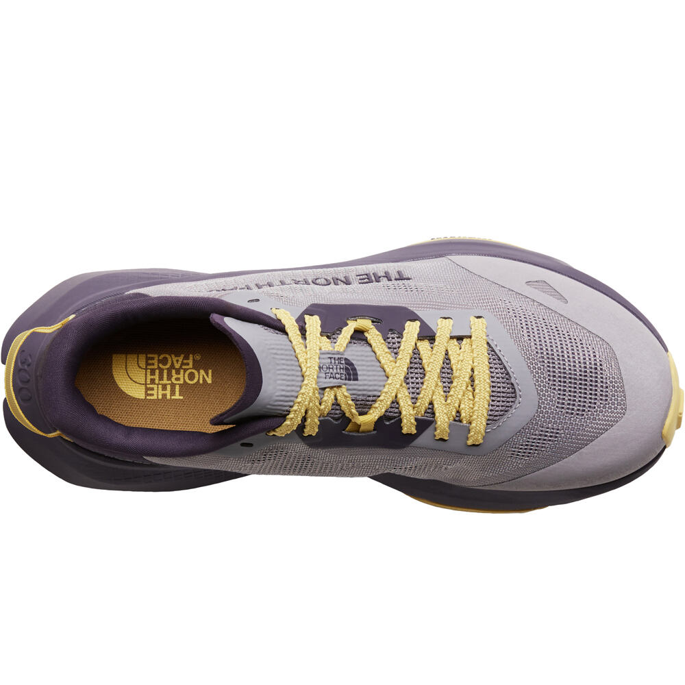 The North Face zapatillas trail mujer W ALTAMESA 300 V2 lateral interior