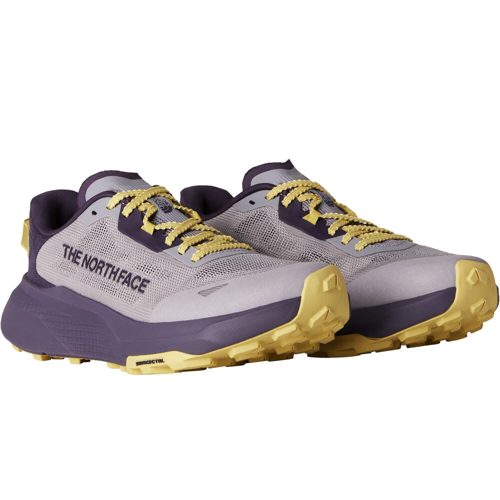 The North Face zapatillas trail mujer W ALTAMESA 300 V2 vista superior