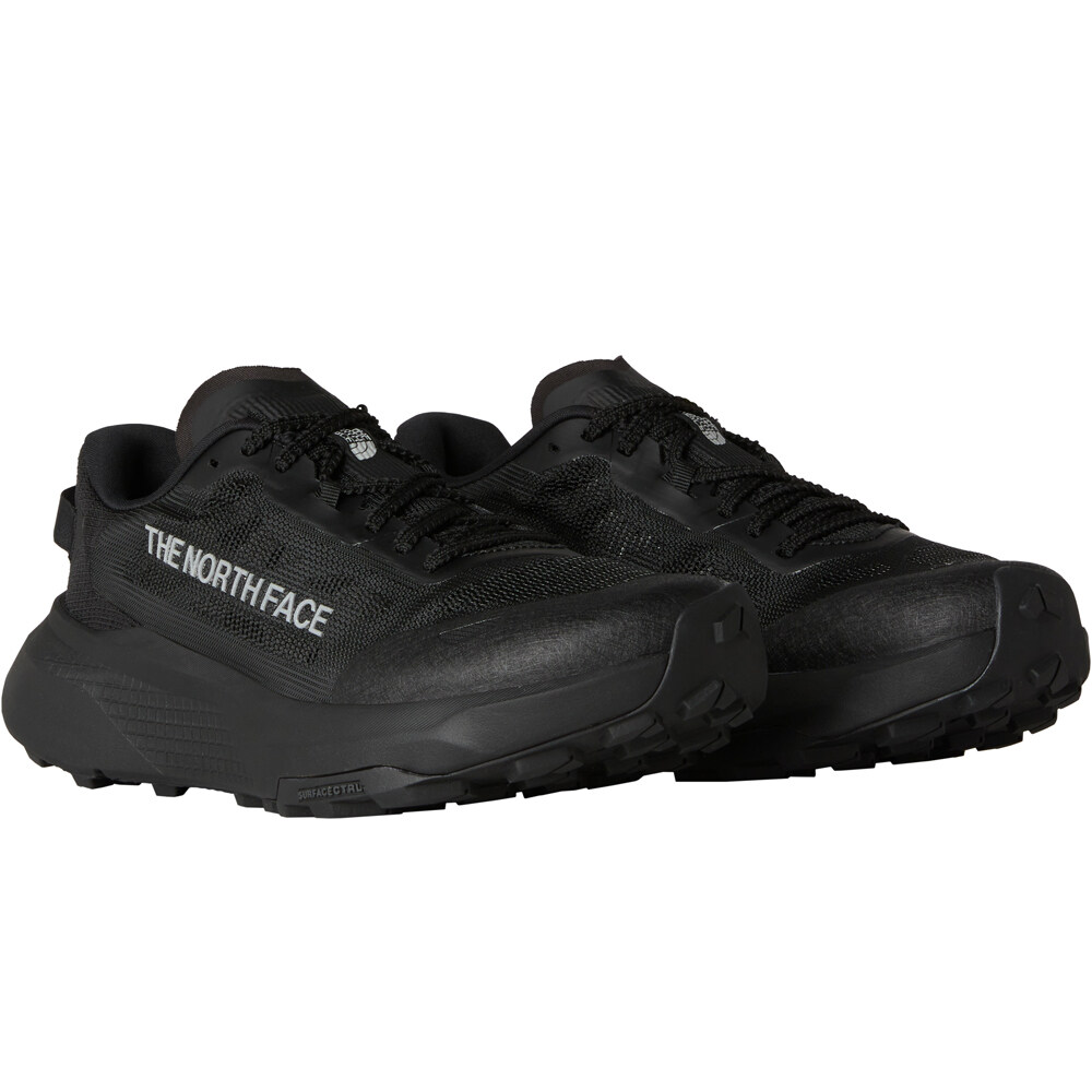 The North Face zapatillas trail mujer W ALTAMESA 300 V2 vista superior