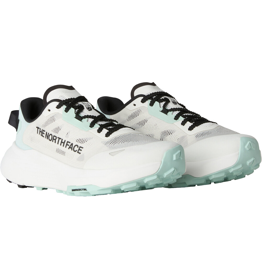 The North Face zapatillas trail mujer W ALTAMESA 300 V2 vista superior