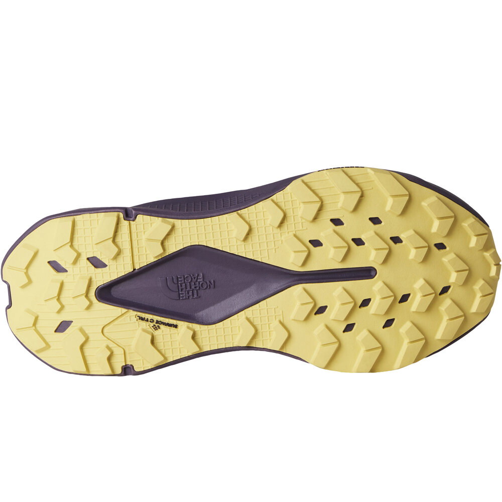 The North Face zapatillas trail mujer W ALTAMESA 300 V2 vista trasera