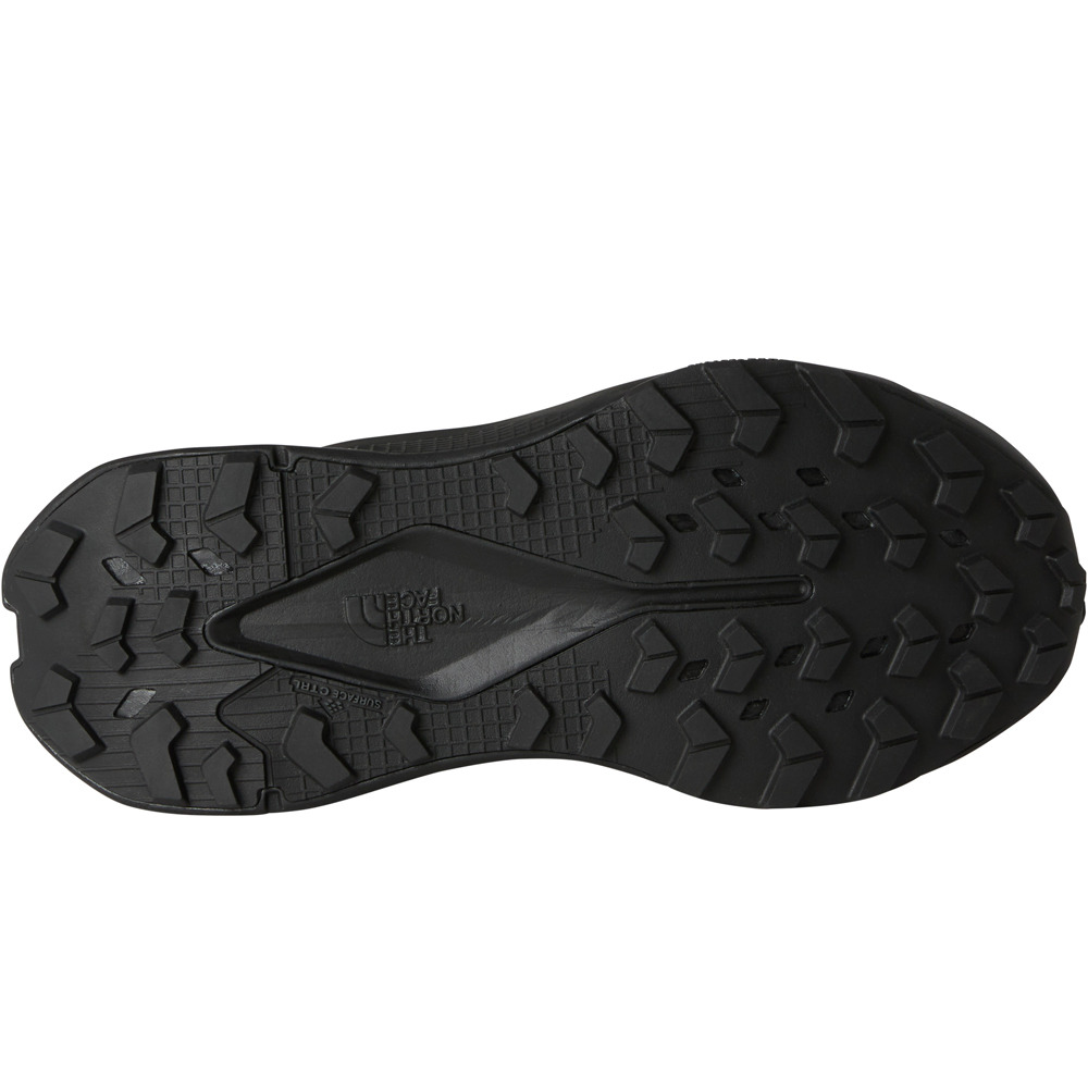The North Face zapatillas trail mujer W ALTAMESA 300 V2 vista trasera