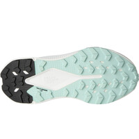 The North Face zapatillas trail mujer W ALTAMESA 300 V2 vista trasera