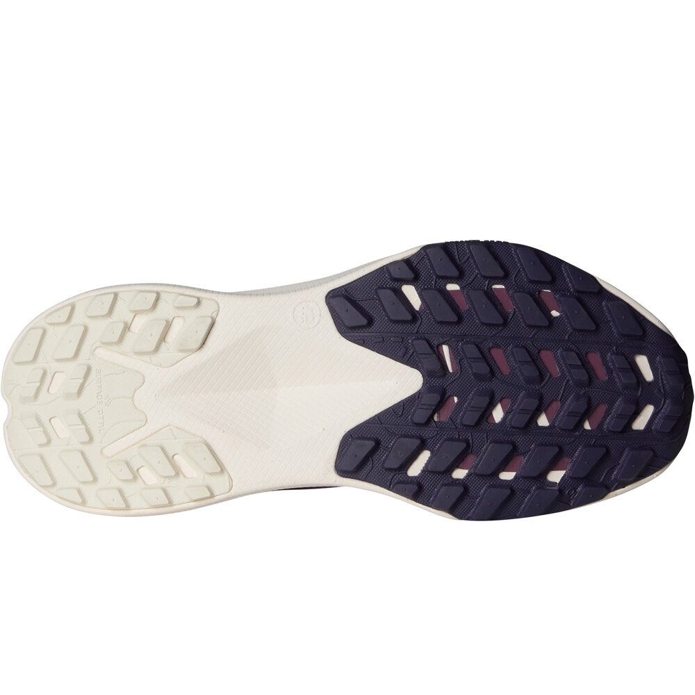 The North Face zapatillas trail mujer W ALTAMESA 300 vista trasera