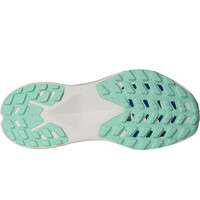 The North Face zapatillas trail mujer W ALTAMESA 300 vista trasera