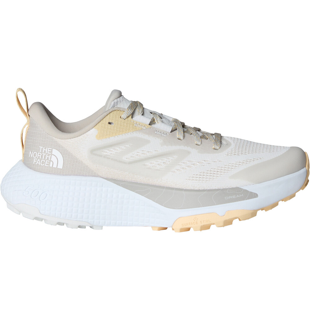 The North Face zapatillas trail mujer W ALTAMESA 500 lateral exterior