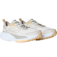 The North Face zapatillas trail mujer W ALTAMESA 500 lateral interior