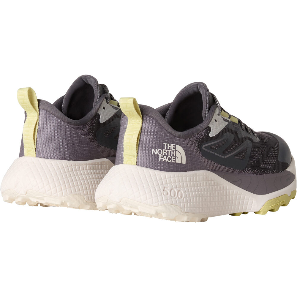 The North Face zapatillas trail mujer W ALTAMESA 500 puntera