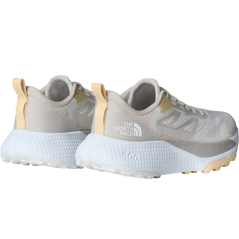 The North Face zapatillas trail mujer W ALTAMESA 500 puntera