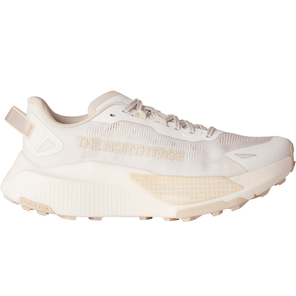 The North Face zapatillas trail mujer W ALTAMESA 500 V2 lateral exterior