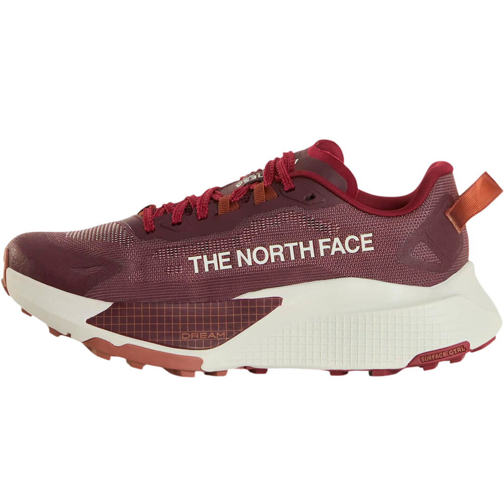 The North Face zapatillas trail mujer W ALTAMESA 500 V2 lateral exterior