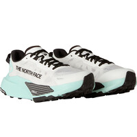 The North Face zapatillas trail mujer W ALTAMESA 500 V2 lateral interior