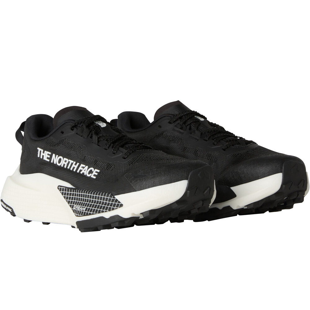 The North Face zapatillas trail mujer W ALTAMESA 500 V2 lateral interior