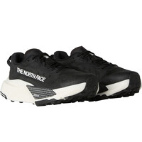 The North Face zapatillas trail mujer W ALTAMESA 500 V2 lateral interior