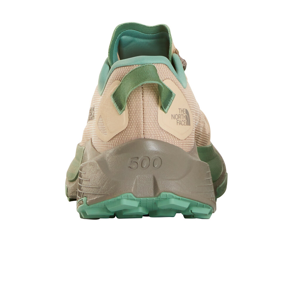 The North Face zapatillas trail mujer W ALTAMESA 500 V2 lateral interior
