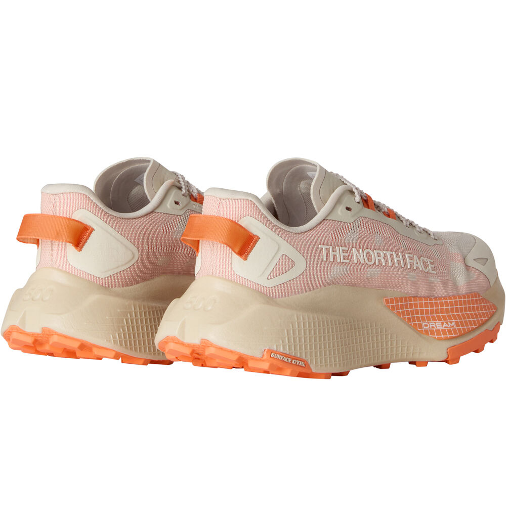 The North Face zapatillas trail mujer W ALTAMESA 500 V2 puntera