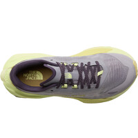 The North Face zapatillas trail mujer W ALTAMESA 500 V2 vista superior