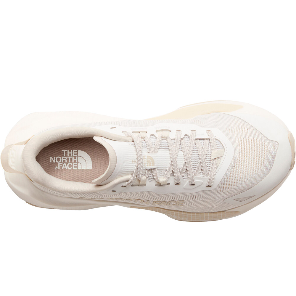 The North Face zapatillas trail mujer W ALTAMESA 500 V2 vista superior